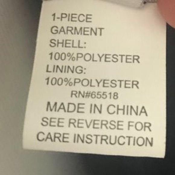 Patra Navy Layered Formal Dress Size 8 - Picture 7 of 7